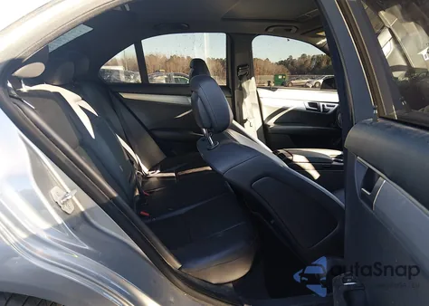 2014 Mercedes-Benz C 300 Sport 4Matic из США, поврежденный, VIN WDDGF8AB9ER319871